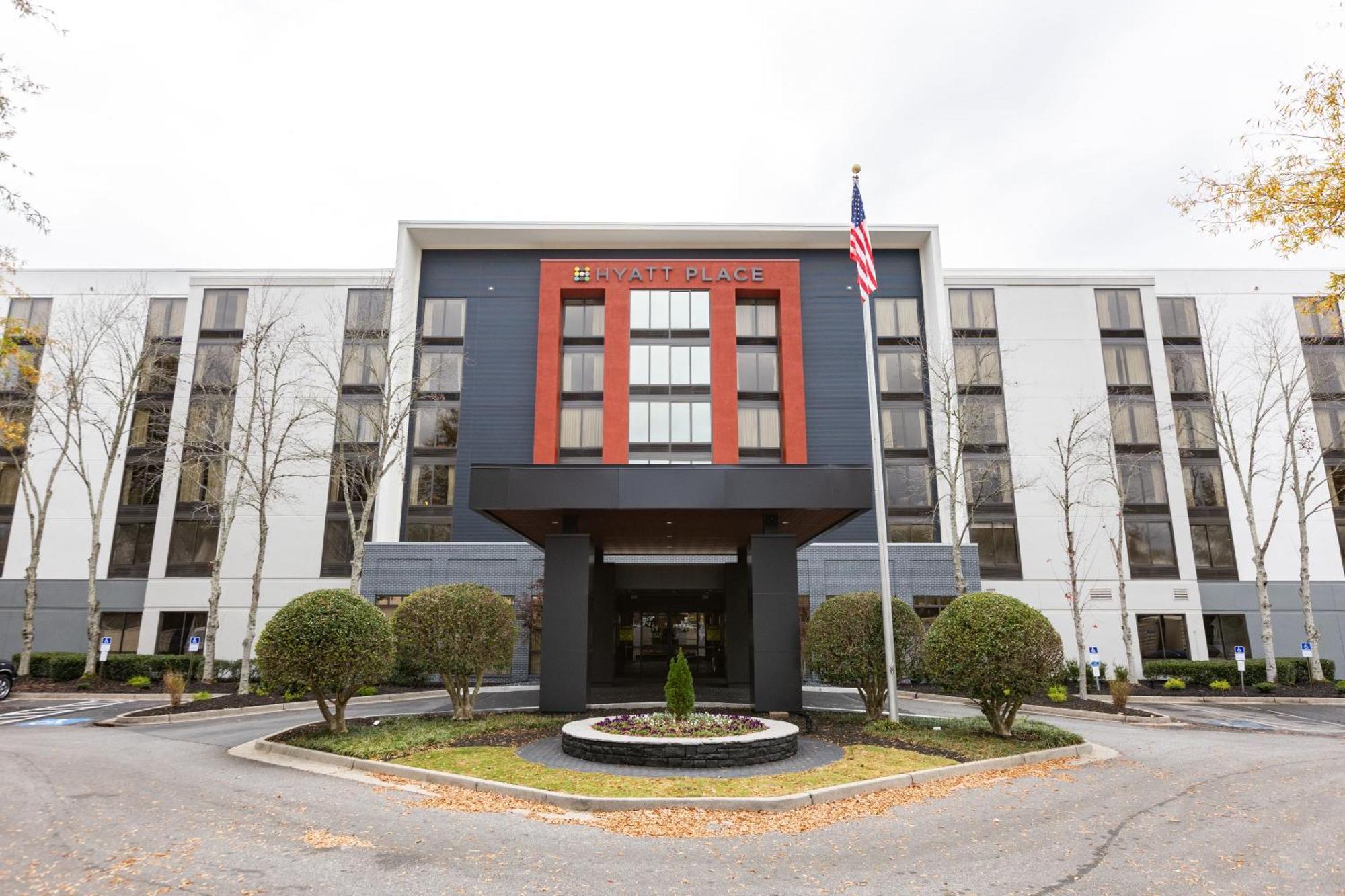 Hyatt Place Roanoke Airport / Valley View Mall Hotel Ngoại thất bức ảnh